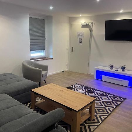 Superbe Appartement Au Rdc Avec Cheminee Villerupt Εξωτερικό φωτογραφία